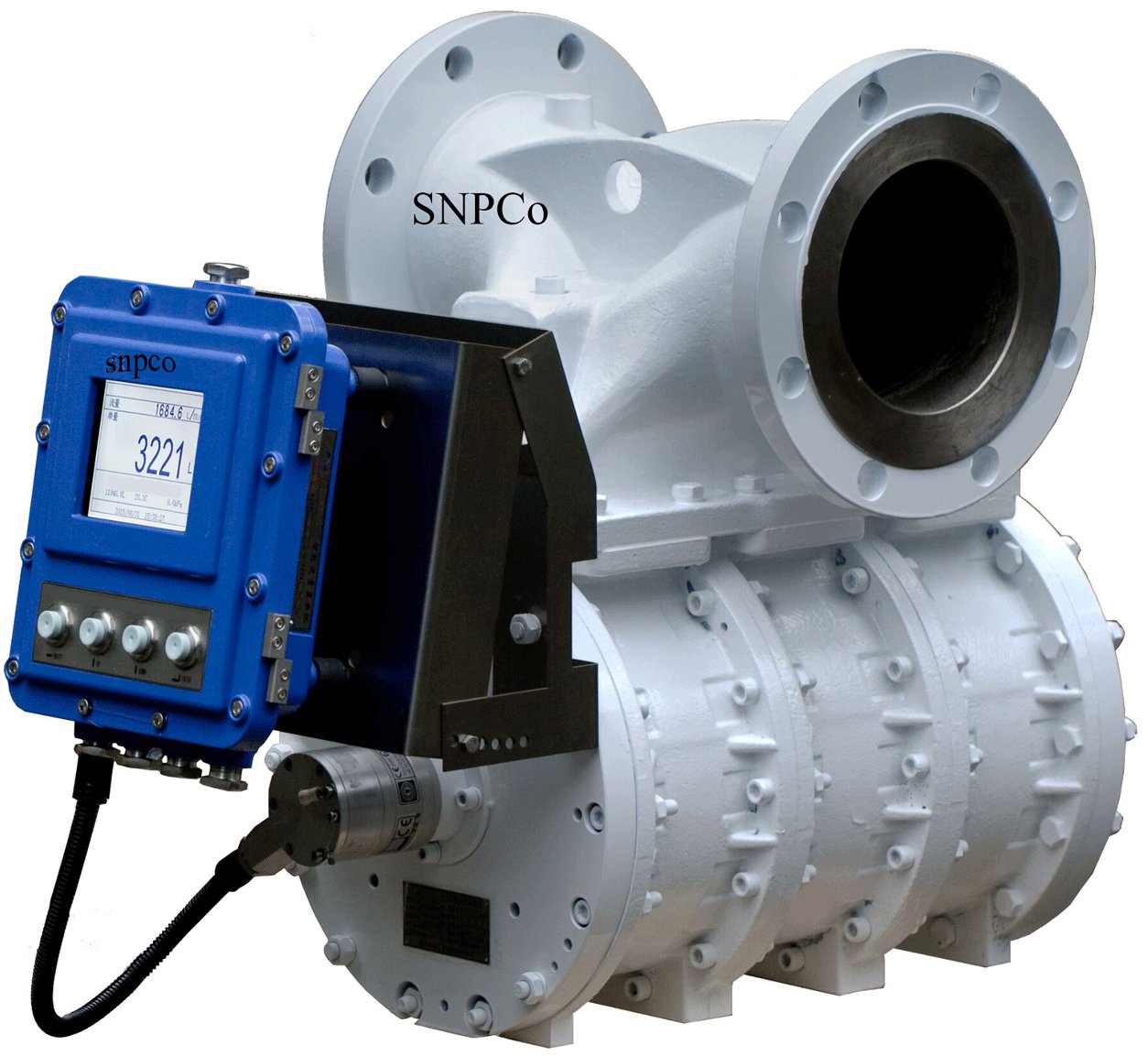 دستگاه میتر جابجایی مثبت - PD Flow meter