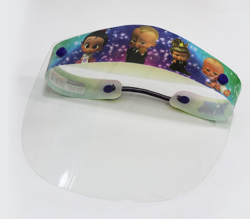 شیلد صورت کودک