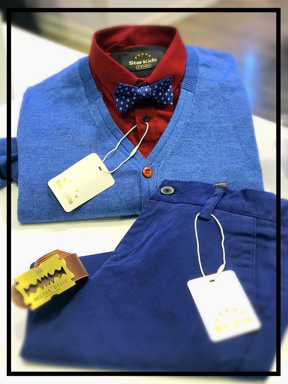 لباس بچگانه