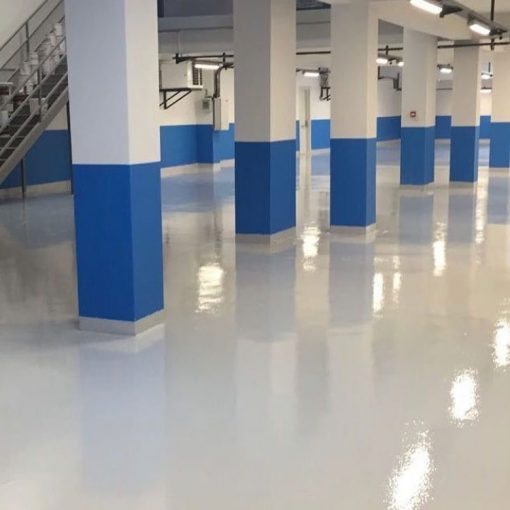 کفپوش پلی اورتان صنعتی