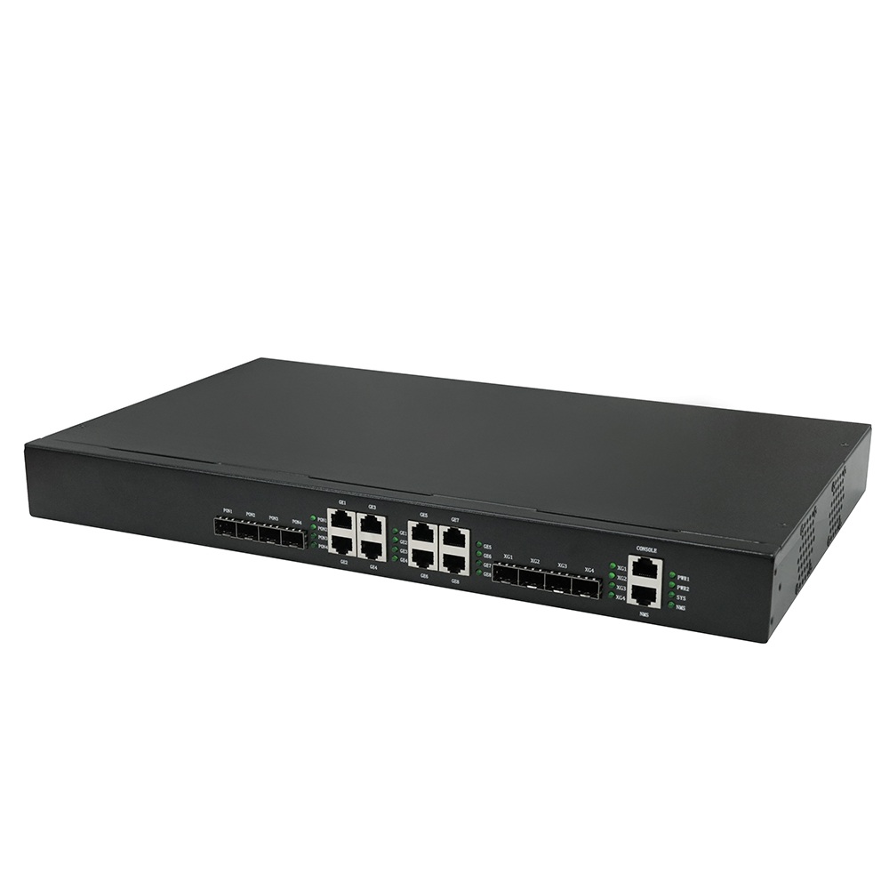 EPON OLT(UT-EP7004,4 PON PORT)