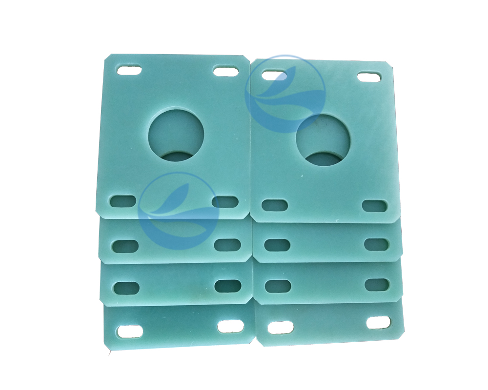 Glass Fiber Irregular Parts