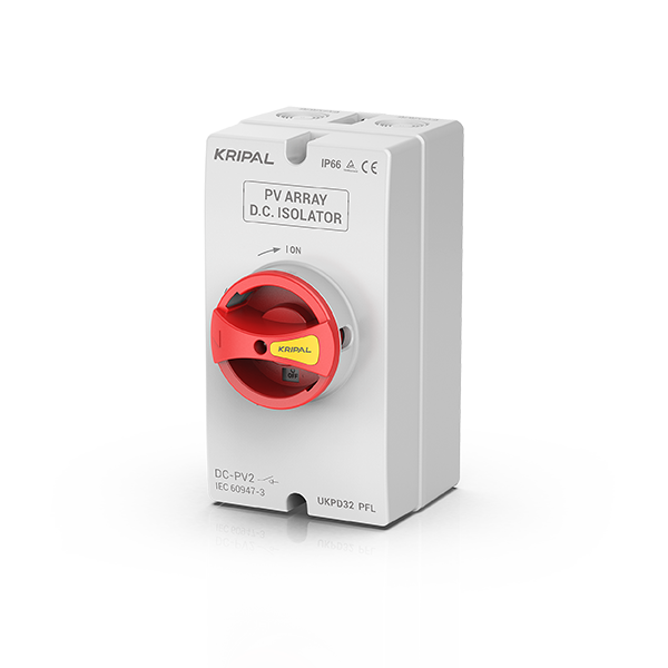 جداساز DC فتوولتائیک UKPD32