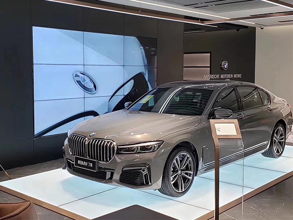 LCD VIDEO WALL narrow bezel