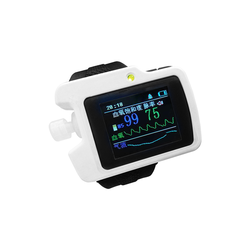 RS01 Sleep apnea screen meter