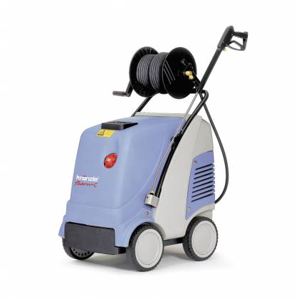 دستگاه واترجت صنعتی WaterJet-Water Pressure Washers Therm C 11-130 130Bar