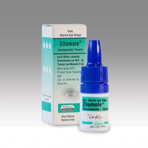 زایلومول® (دورزولامید / تیمولول)
