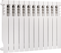 Thermo aluminum radiator