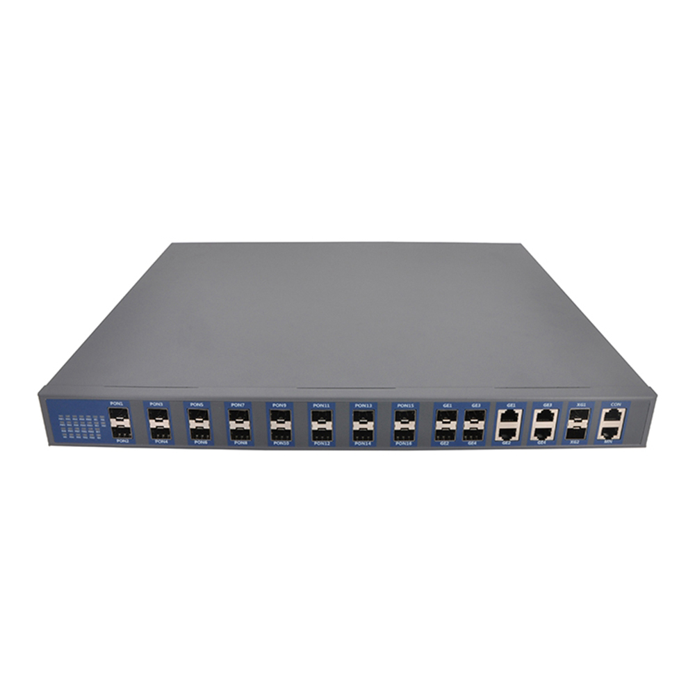 GPON OLT(UT-GP8016,16 PON PORT)