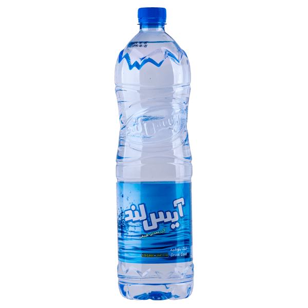 آب معدنی 1.5 لیتری آیسلند