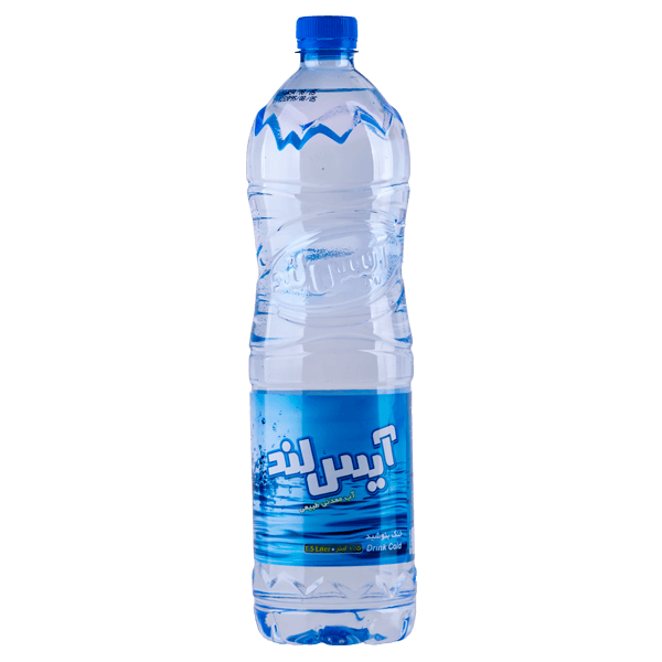 1.5 liters of Iceland mineral water