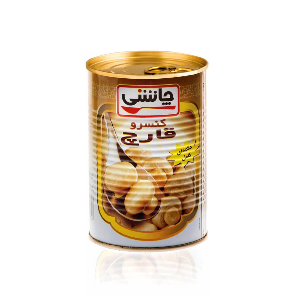 قارچ دکمه ای کامل (۴۳۰ گرمی)