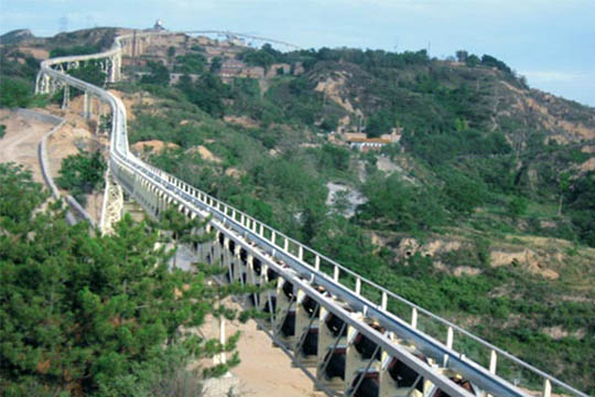 نوار نقاله لوله ای