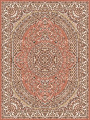 فرش 700 شانه طرح ستاره