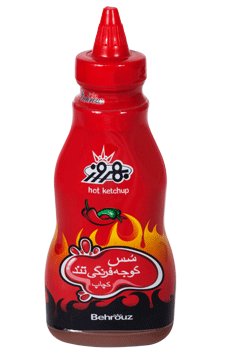 سس کچاپ تند 440 گرمی