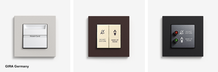 کلیدهای هتلی