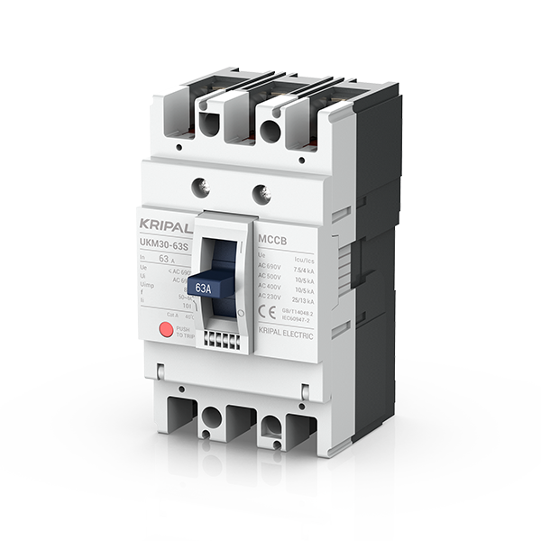 UKM30-63 Molded Case Circuit Breaker