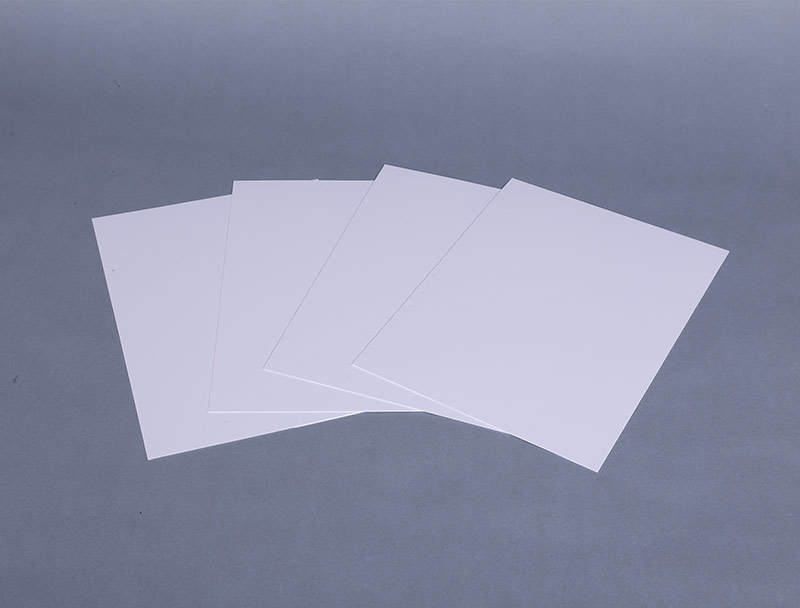 Matte ABS sheet
