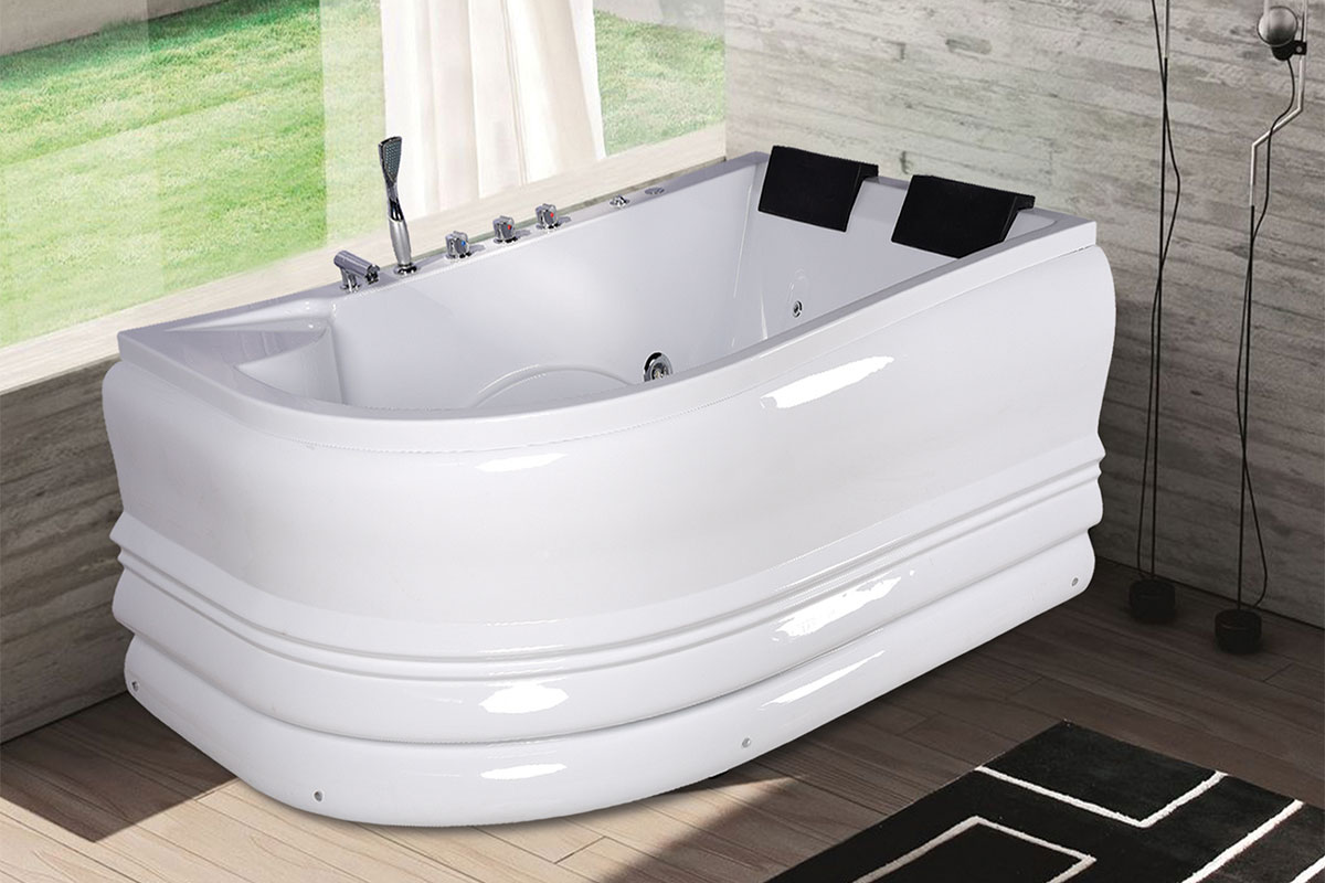 وان جکوزی دو نفره مدل L-337