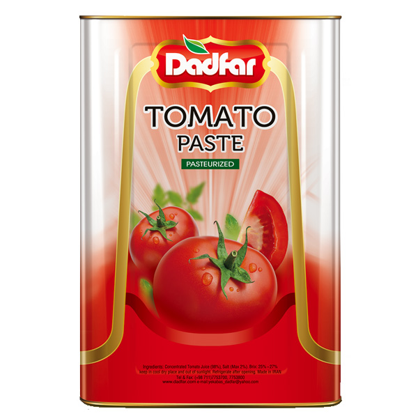 رب گوجه فرنگی 18 کیلوگرم