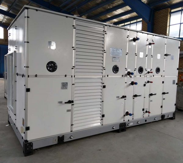 Industrial air conditioner