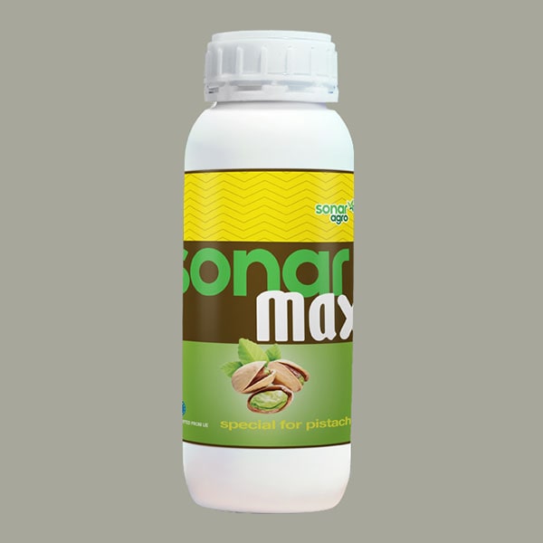 Special liquid fertilizer for Pistachio Sonar Max