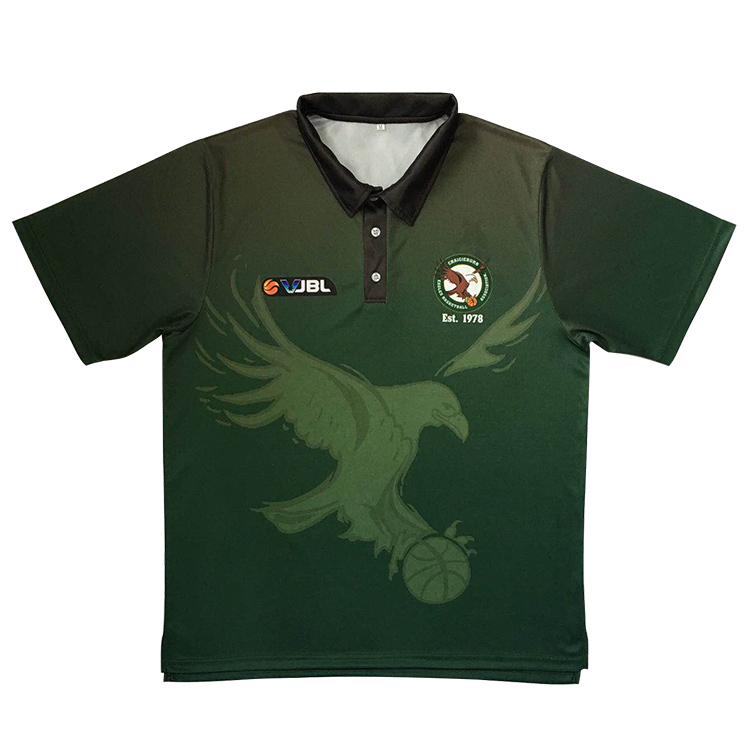 Polo Shirt 003