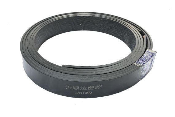 باند جوشکاری فیوژن PE برای لوله های مارپیچی HDPE تقویت شده فولادی