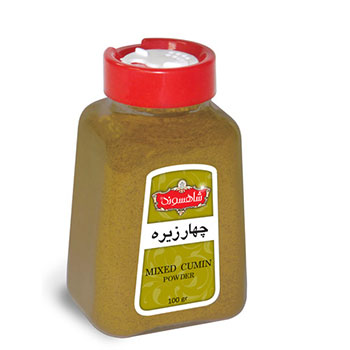 چهار زیره