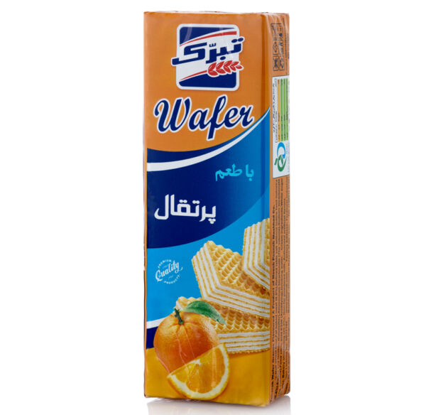 ويفر مانژ 70گرمی پرتقالي