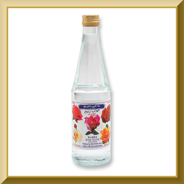 گلاب 300 شیشه ربیع صادراتی