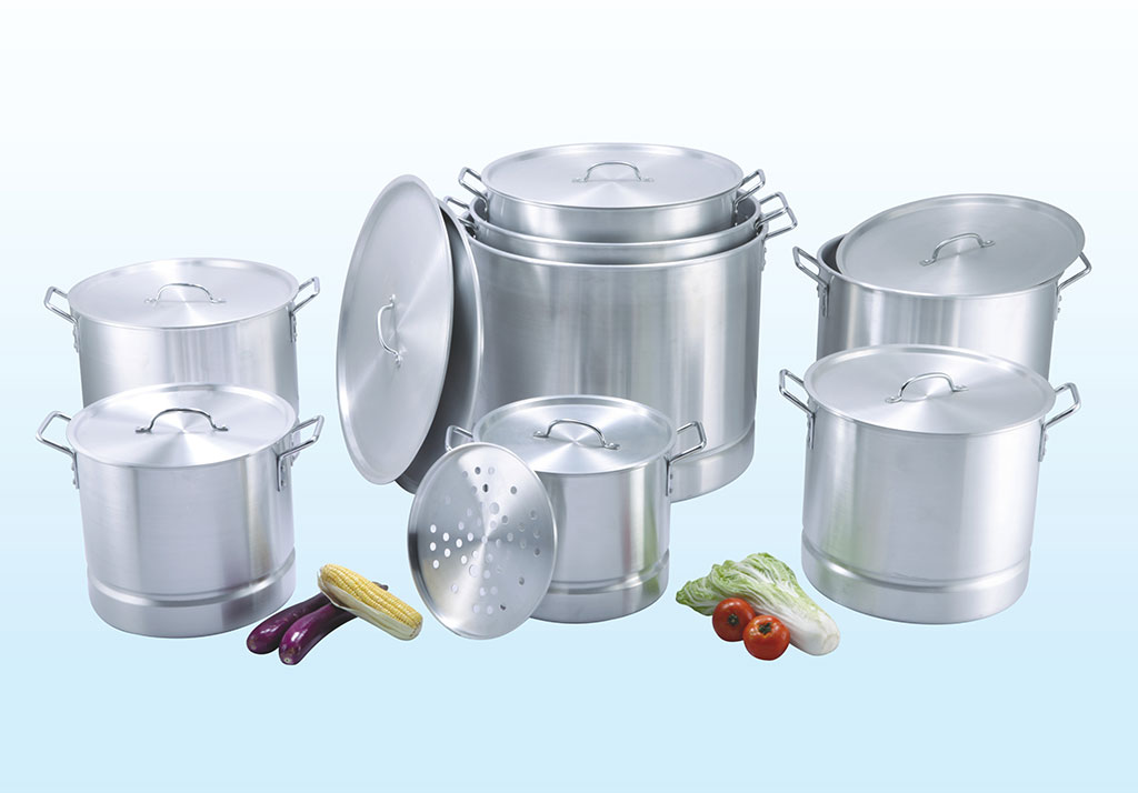 دیگ بخار آلومینیومی