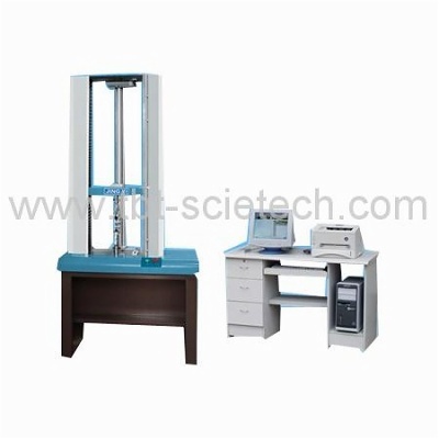 TENSILE TESTING MACHINE (DOUBLE COLUMN)