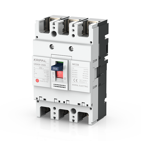 UKM30-250 Molded Case Circuit Breaker