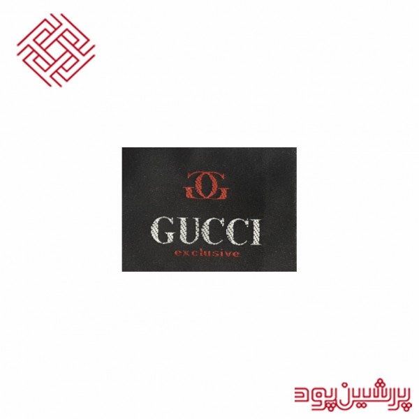 لیبل بافت مدل GUCCI