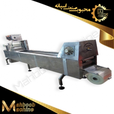 دستگاه فرم فیل سیل