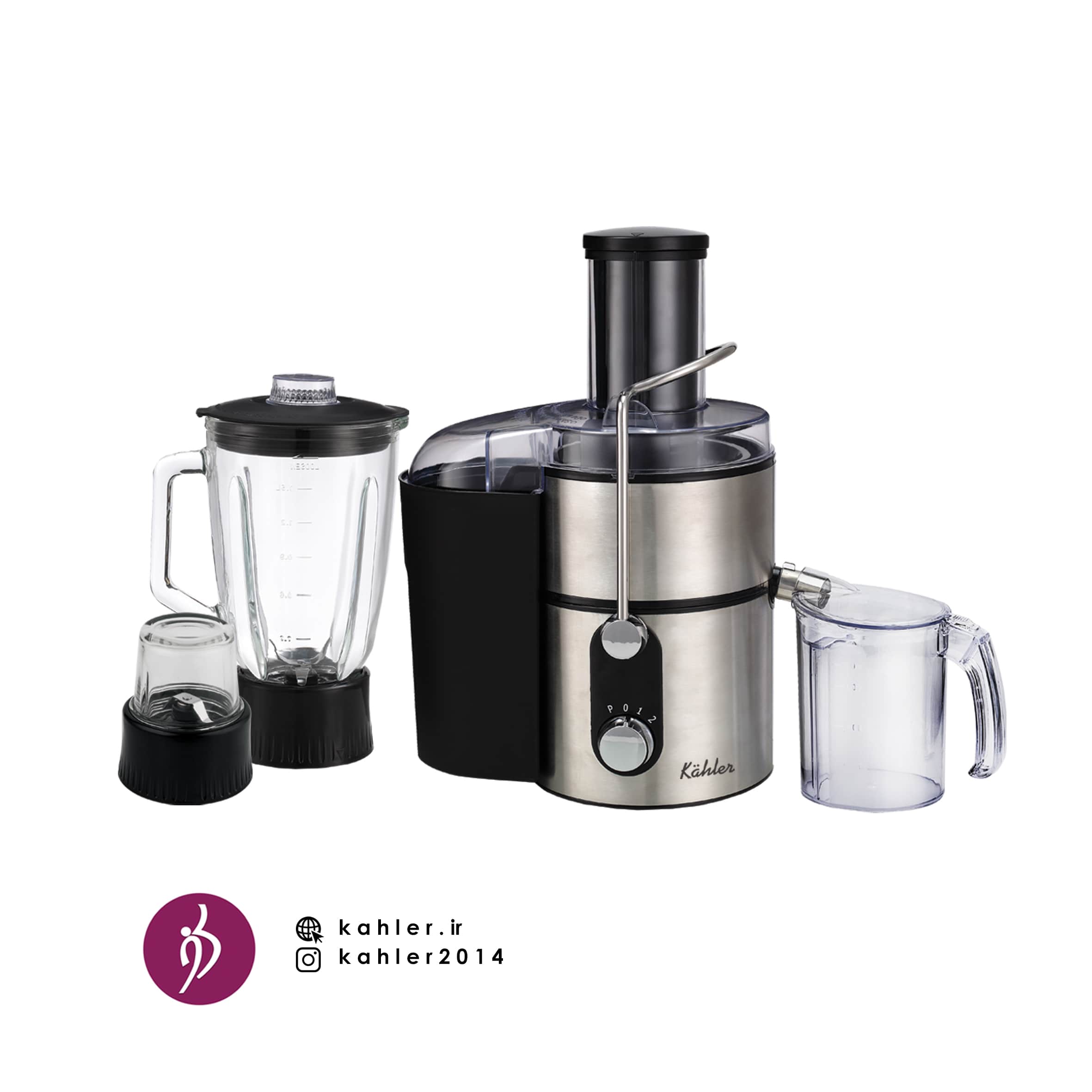 آبمیوه گیری سه کاره آنفانگ