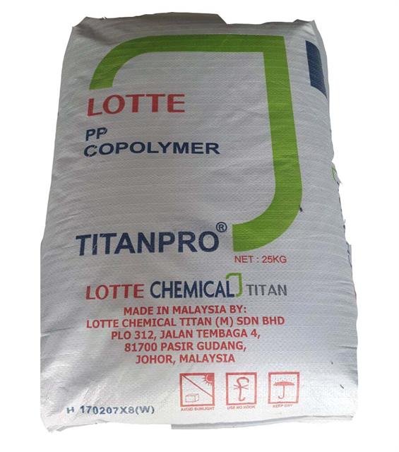 PP Random Copolymer - SM240