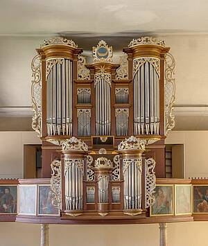 Evangelical Church Michelfeld