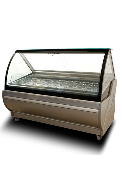 Fancy refrigerators, fancy freezers, Ghazal Ben Marie