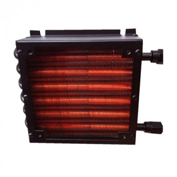 Tube And Fin Radiator