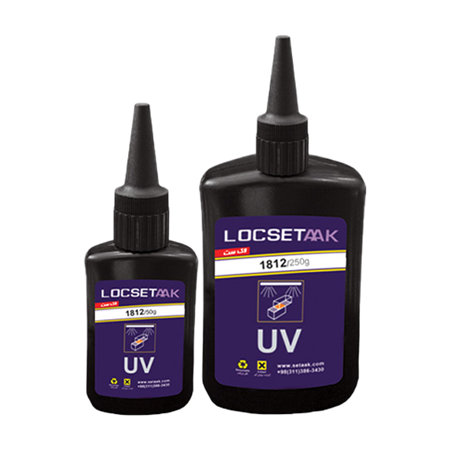 چسبهای آناروبیک یو وی