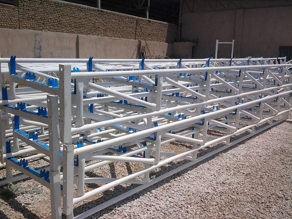 شاسی لوله ای