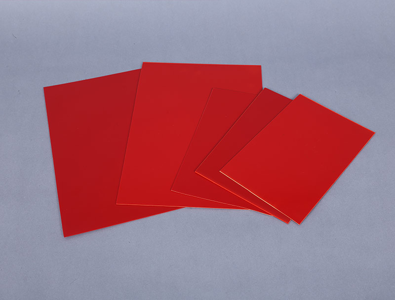 Fire retardant ABS sheet