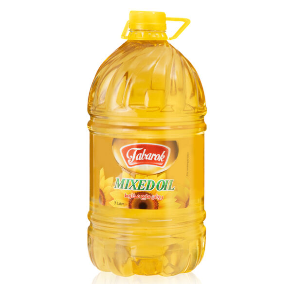 روغن مخلوط 5 ليتري