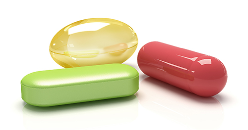 Hard Capsule, Tablet