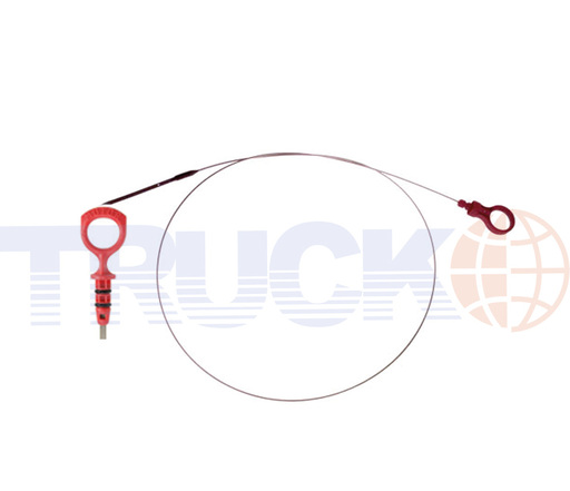 گیج فنری روغن موتور 120 سانتیمتری