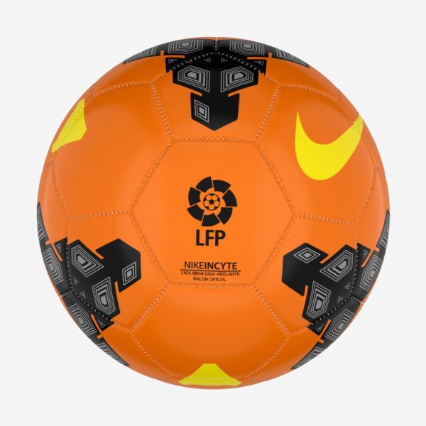 توپ فوتبال دوخت ماشینی سایز 2 لیگ اسپانیا – New club2