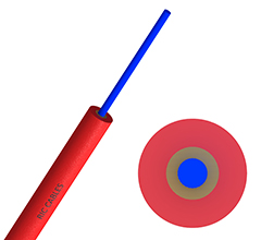 کابل تایت بافر تک فیبر - Tight Buffer Cable
