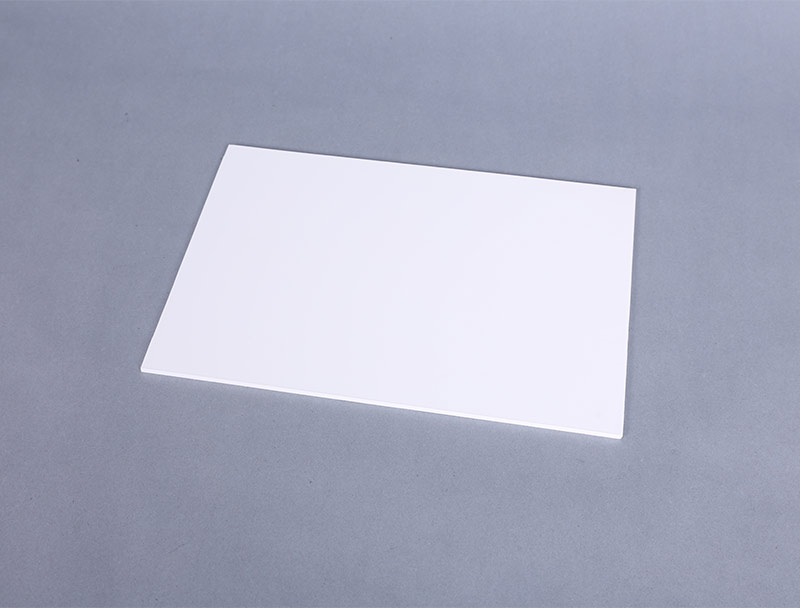 High impact ABS sheet